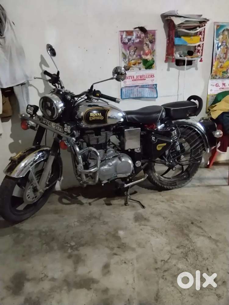 3ps key,all service from Royal Enfield