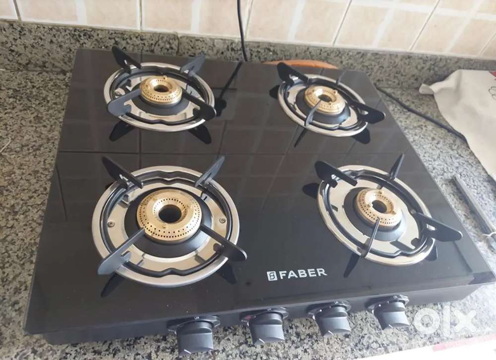 Faber gas stove