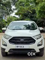Ford Ecosport [2017-2021] 1.5 Ambiente TI-VCT, 2019, Diesel