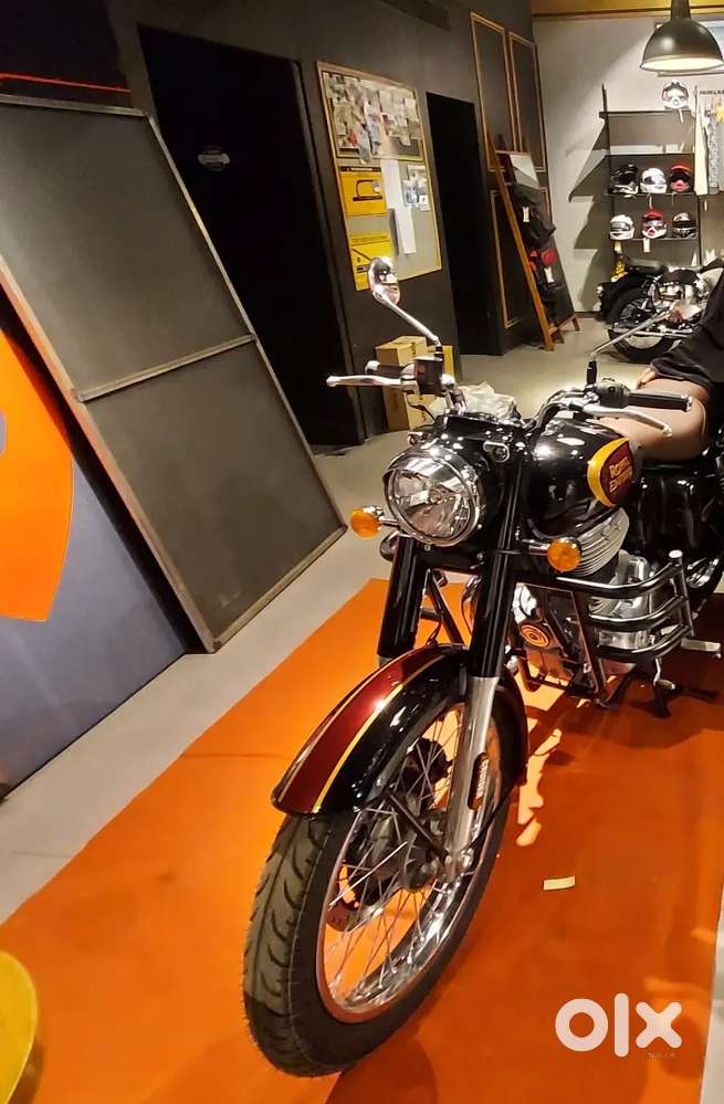 I want to sell my bike
