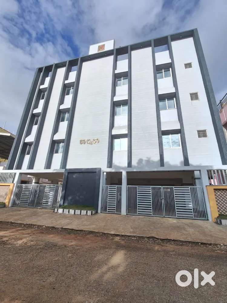 Fully apartment sale 2 BHK 6 flats 1 BHK 5 flayts