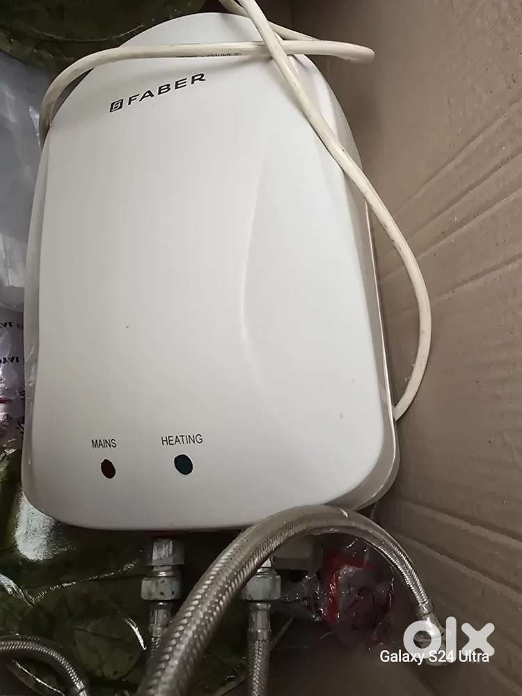 Geyser 3L instant geyser