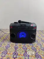 LG Xboom OL45 - Bluetooth Speaker with Mic