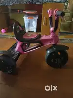 Kids tricycle