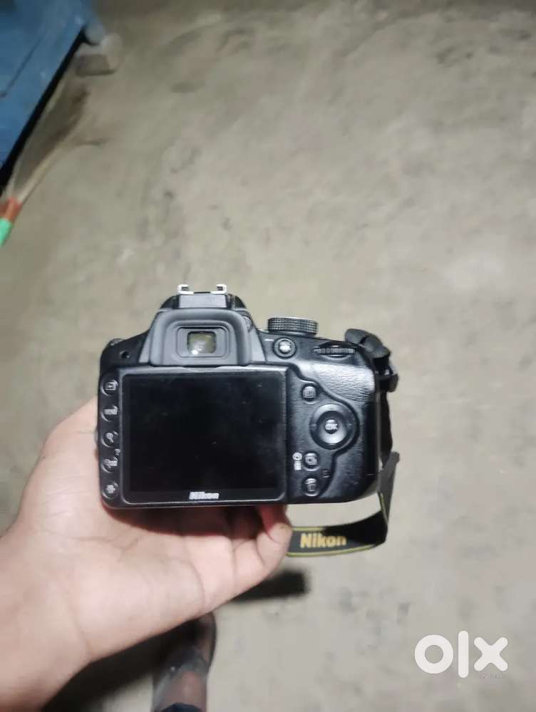 Nikon d3200 for sale exchange with phone available