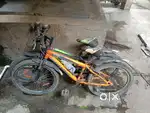 Hero Attitude bicycles