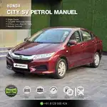 Honda City 2015-2017 i VTEC SV, 2014, Petrol