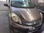 Honda Amaze VX CVT i-VTEC, 2016, Petrol