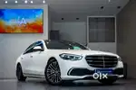 Mercedes-Benz S-Class S 350d, 2023, Diesel