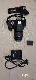 Canon 1500d DSLR Cemera
