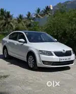 Skoda Octavia 2015 Diesel Well Maintained