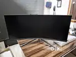 Gaming Monitor (34 Inch) Acer ED343CUR 34 Inch UWQHD (3440x1440)