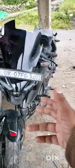 Good condition bike 1st owner