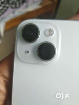 Iphone 15 128gb 2 month used