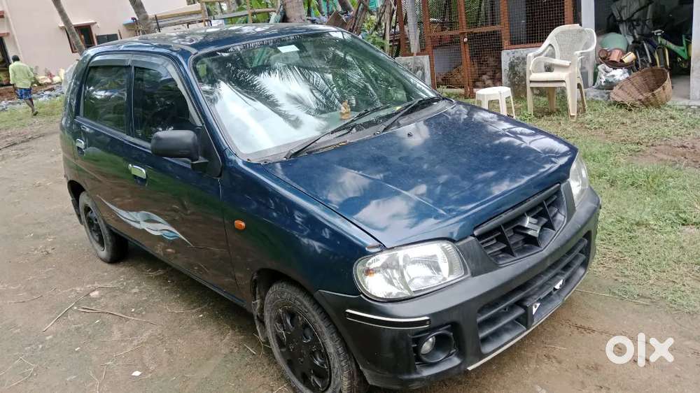 Maruti Suzuki Alto good condition
