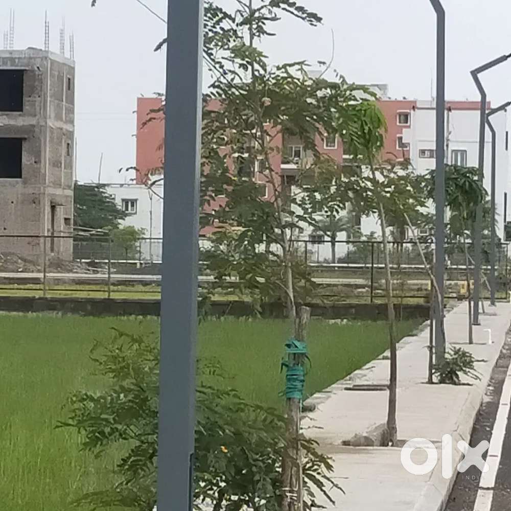 1500 Sqft approved Plot at Vengambakkam near Tagore College