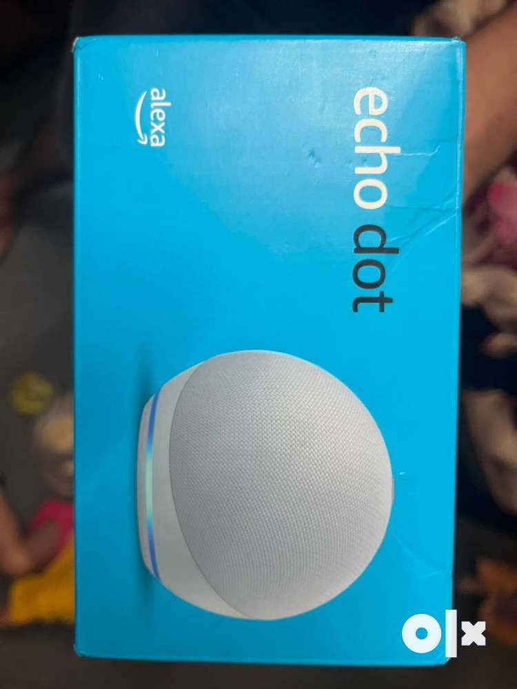 Alexa Smart speaker