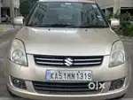 Maruti Suzuki Swift Dzire 1.3 ZXI, 2010, Petrol