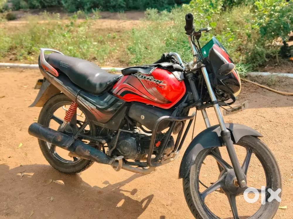 Tvs star city 110cc super engine condition tym pass chesetollu dnt msg