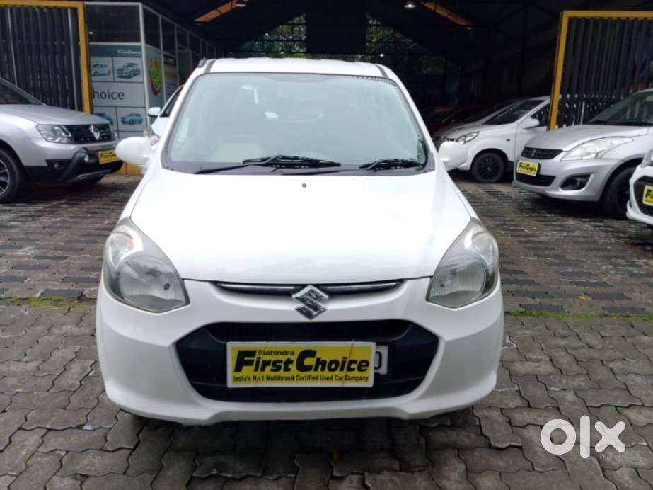 Maruti Suzuki Alto 800, 2013, Petrol