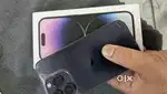 14 Pro Deep Purple 256 GB