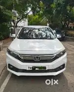 Honda Amaze V CVT Petrol, 2018, Petrol
