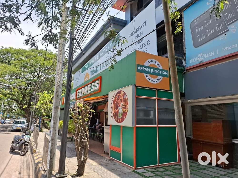 4500 sqft Commercial Building for sale at Kaloor-Kathrikadavu rd