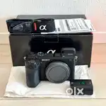 Like usde itam Sony 6700 Ilce-6700 Body Black.