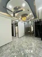 3 bhk flat furnished