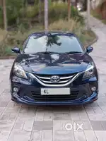 Toyota Glanza V CVT, 2019, Petrol