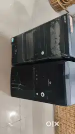 Zebronics and Acer CPU