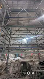 High-Capacity Used LDPE Two-Layer Tarpaulin Film Plant In Excellent Wo