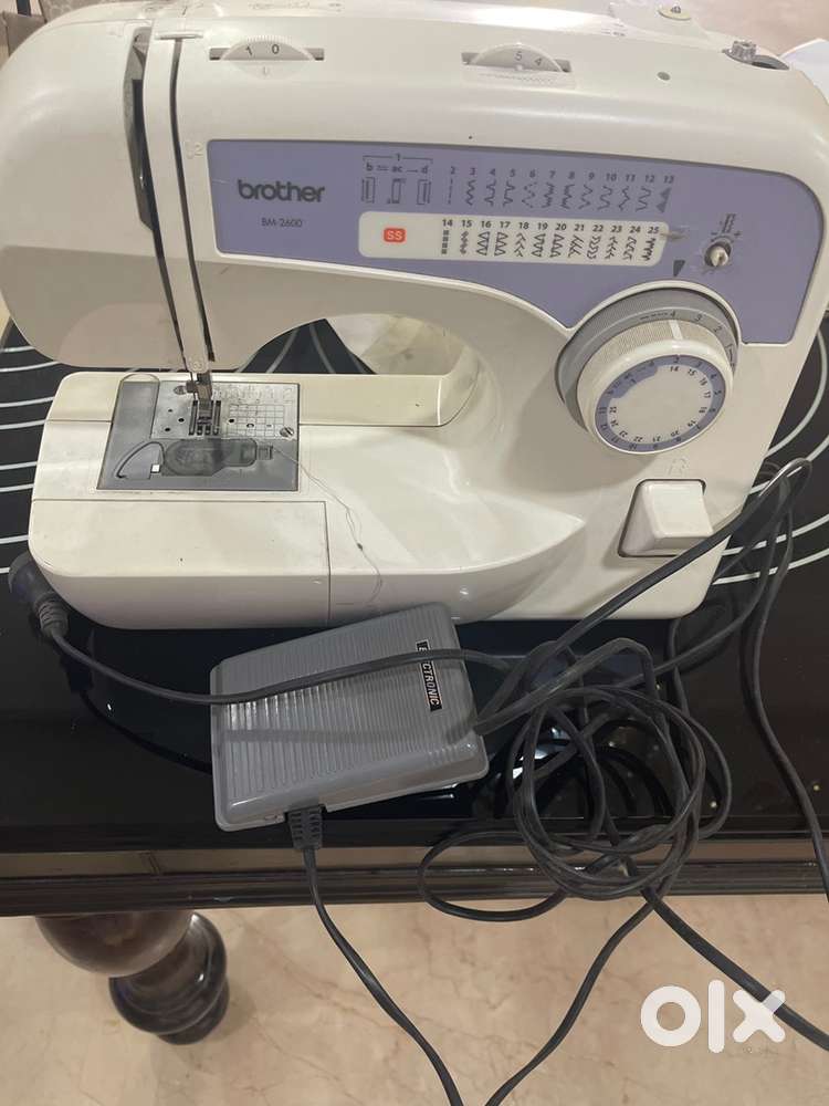 Brother Bm 2600 Swing machine