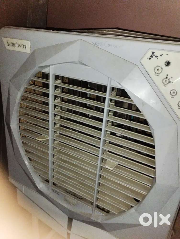 Cooler...this cooler is from symphony company.Maximum it is three year