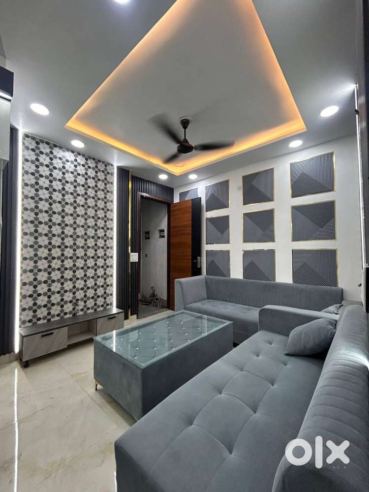 2BHK Flat Near Dwarka with Lift & Parking Registry Flat with 90% Loan