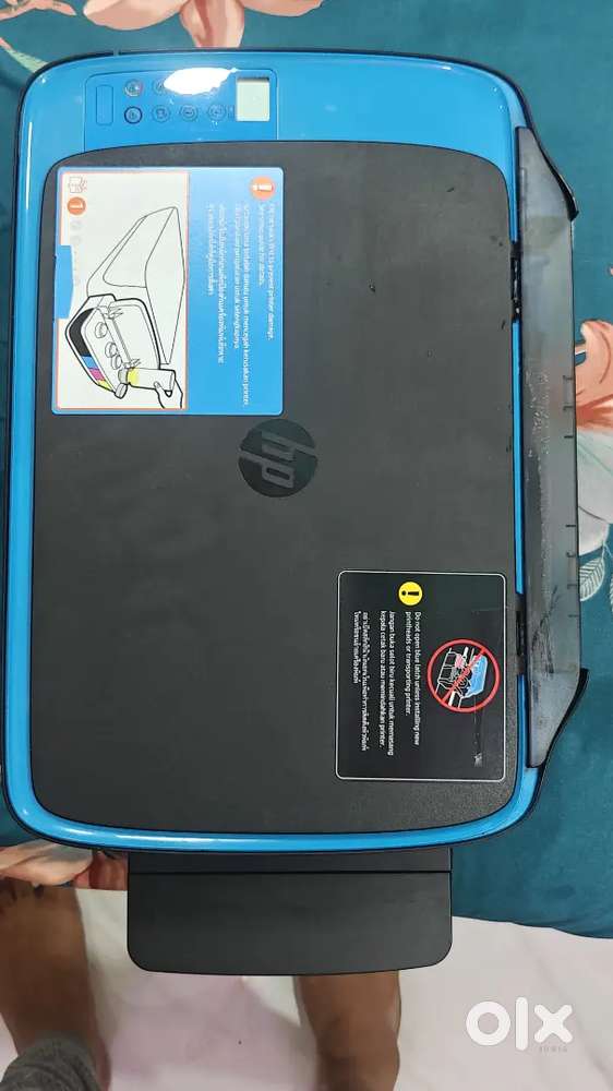 HP Ink Tank 419 All-in-one WiFi Colour Printer