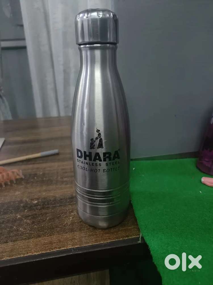 Stainless steel bottle