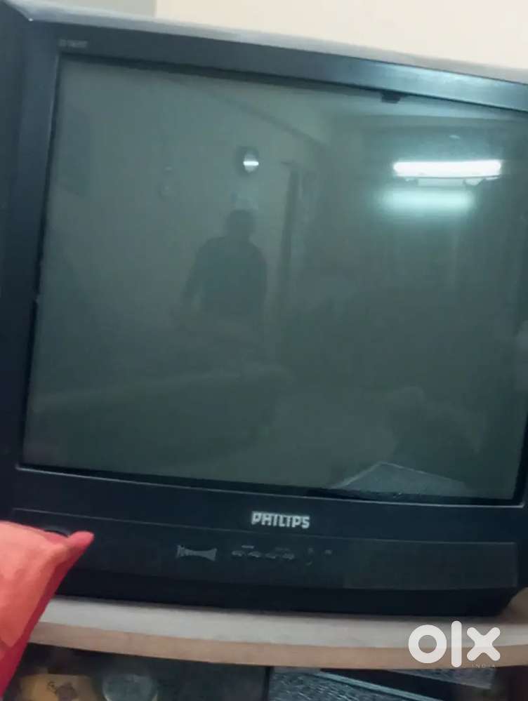 Phillips crt tv