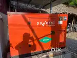 Mahindra generator