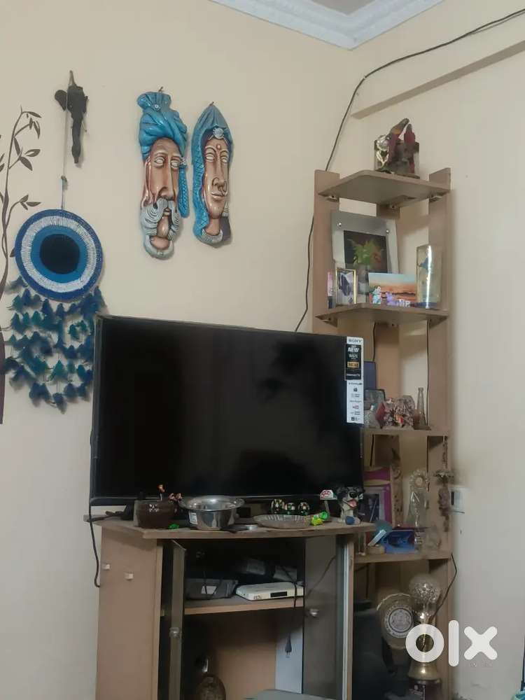 Premium Wooden TV Unit for Sale