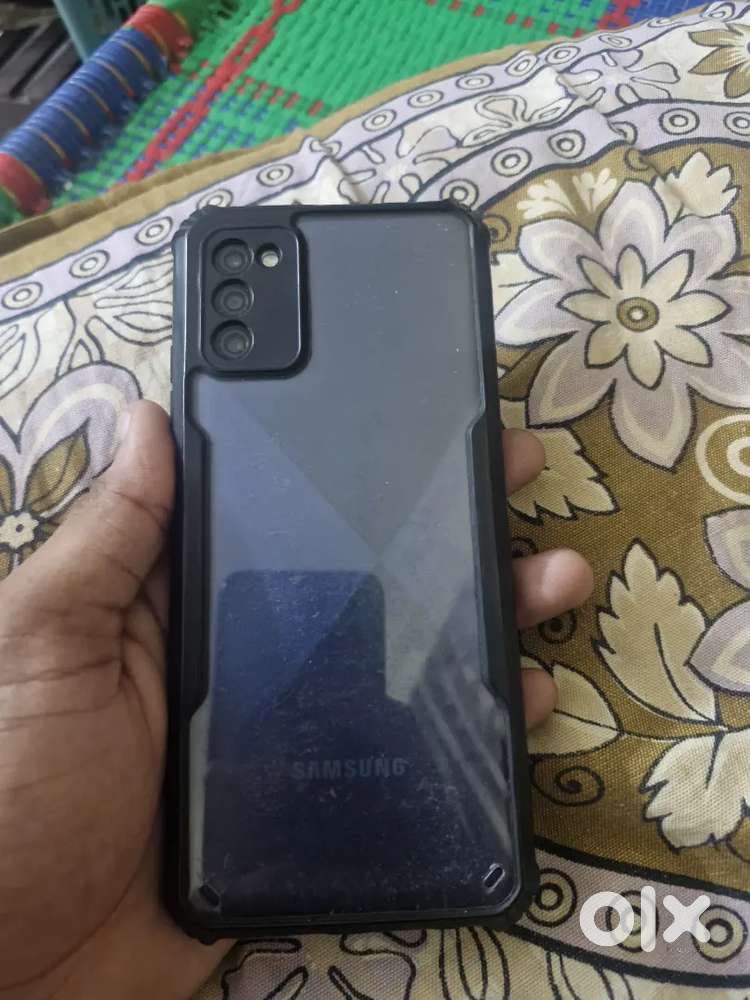 Samsung m02s