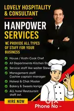 Restaurant Consultant n Food Business Start-up Support Service cook