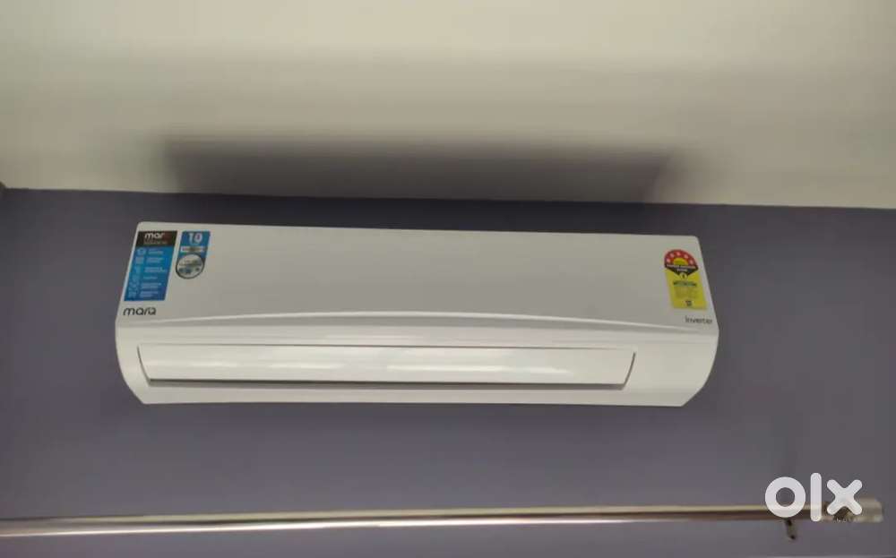 AC 1.5 ton 5 star marq