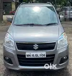 Maruti Suzuki Wagon R 1.0 VXI AMT, 2018, Petrol