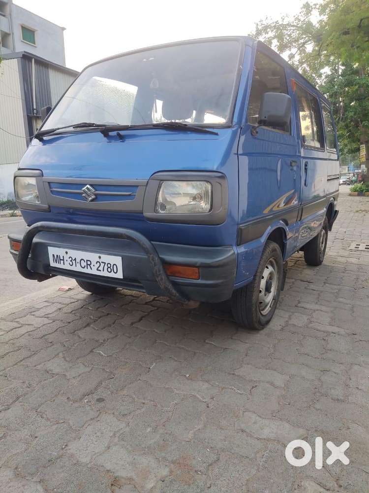 Maruti Suzuki Omni 8 Seater BSII, 2008, Petrol