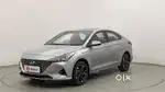Hyundai Verna 1.5 SX (O) Diesel AT, 2022, Diesel