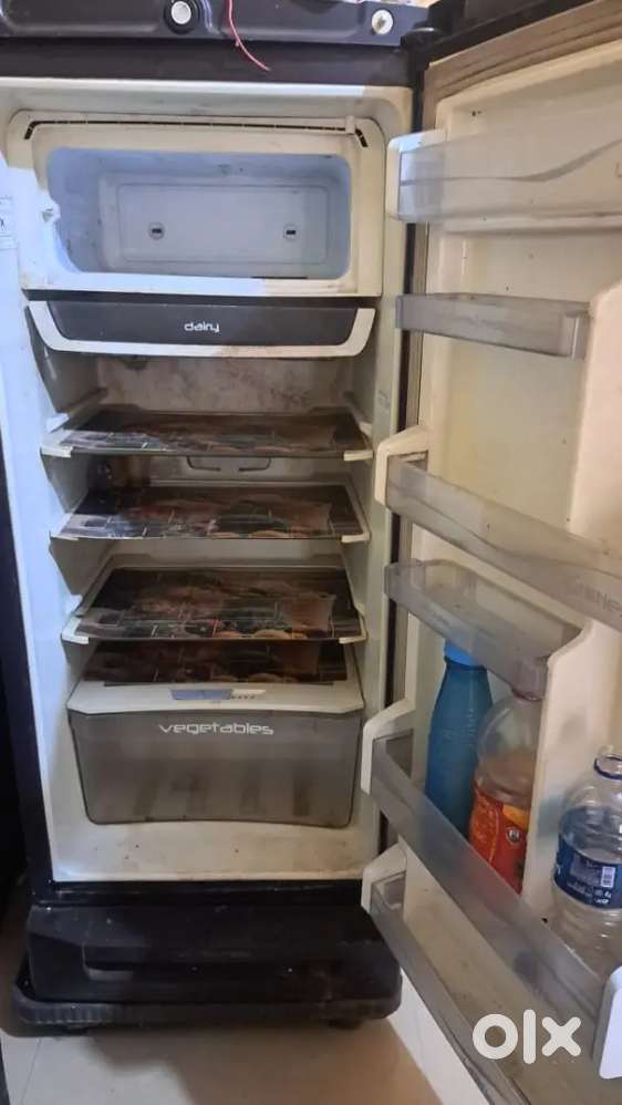 Fridge argent sell