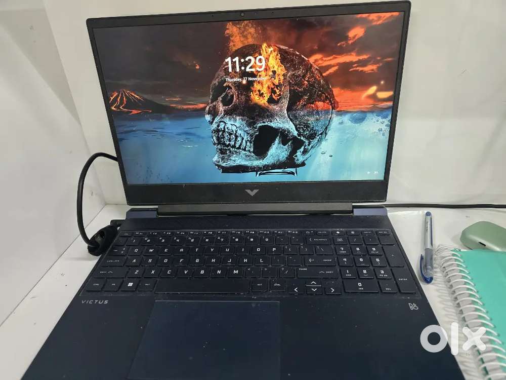 HP VICTUS GAMING LAPTOP