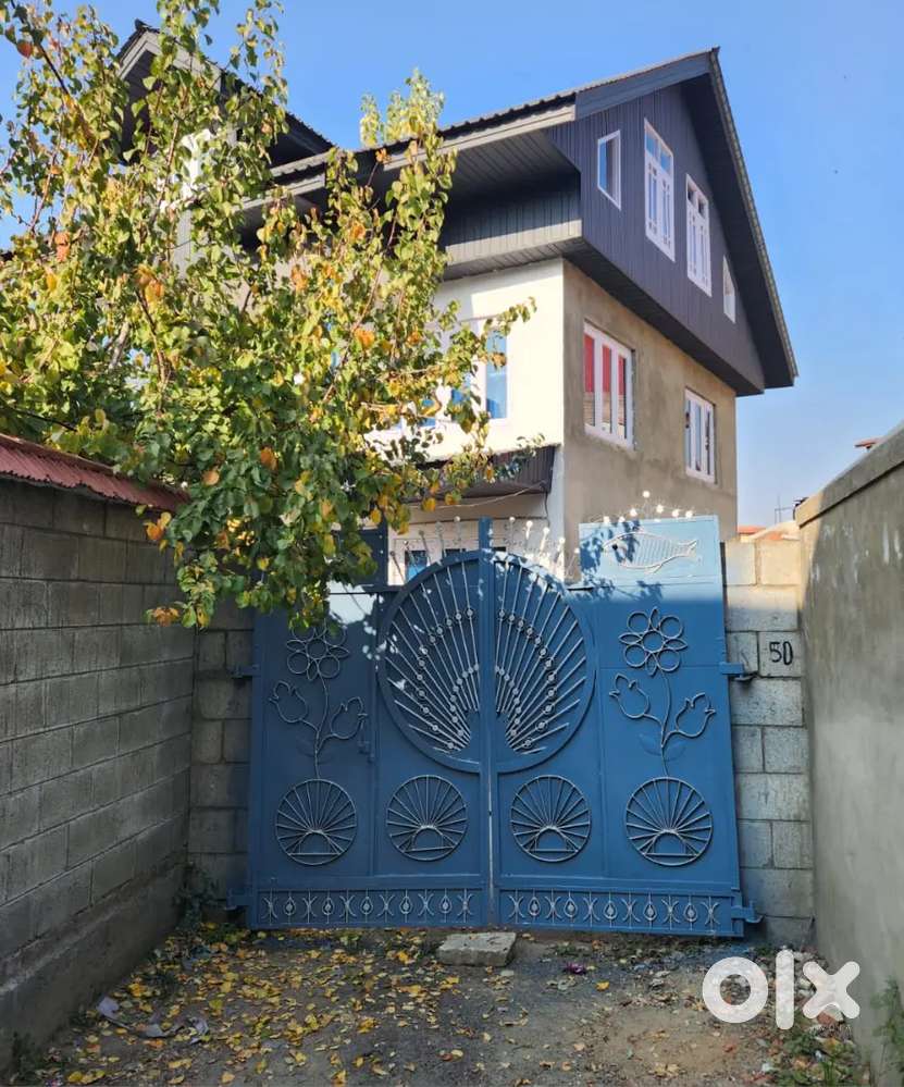 House for rent(GulshanAbad,sarnal,KP road Anantnag)