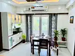 A Premium Fully Furnished 3BHK Flat will Be Given on Rent